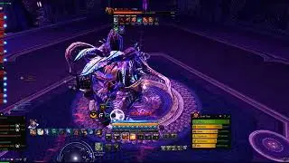 Scarlet Conservatory Graft Titan (ET Boss 1)