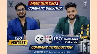 Vertex Group | VERTEST | CE Marking, UKCA, ATEX, ECAS & ISO Certification Experts | Company Overview