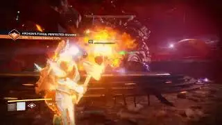 Destiny 1 Archon's Forge Gameplay