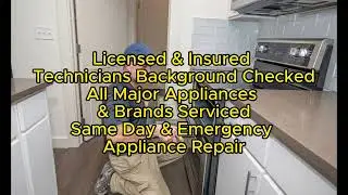 Jackson Heights Appliance Repair 718-504-5870