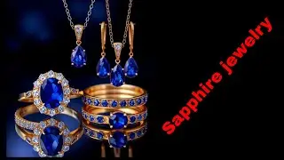 What Makes Sapphire Jewelry SO VALUABLE ?