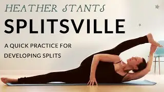 Splitsville Preview with Heather Stants!