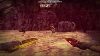 【CSNZ】Knife movie