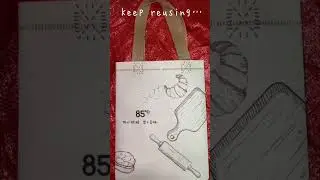 These disposable bags are TOO GOOD TO GO