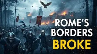 Germans and the Crisis of the Third Century &ndash; When Rome&rsquo;s Borders Began to Break