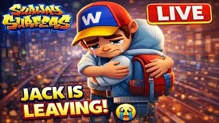 English Subway Surf : 👍 Good stream | Playing Solo | Streaming with Turnip