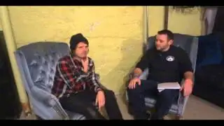 AltRockLive meets with Silversteins lead singer Shane Told