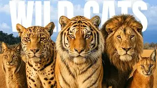 45 Wild Cats Ranked by Stealth Power