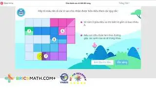 Học viện STEAM: Gợi &yacute; BRICSMath 2020: Khối 4 - Split into symmetrical halves