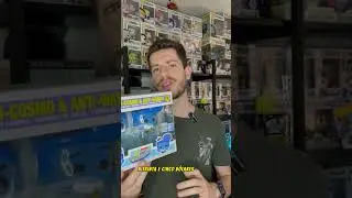 Funko Pop de Padrinhos M&aacute;gicos! 2-Pack Anti-Cosmo e Anti-Wanda! #funkopop #funko #toys #vinyl