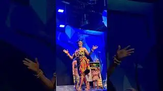 Nana impresses judges at tv3 Ghana's Most Beautiful contest