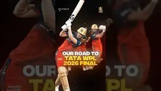 RCB's Road to WPL 2026 Final