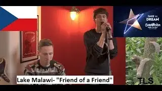The Lethargic Sloth Does Eurovision 2019: Czech Republic Lake Malawi 