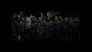 Todd Burns -- Where heroes fell  [the Hobbit Saga CINEMATIC]