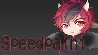 SPEEDPAINT ♥OC- Devillin♥