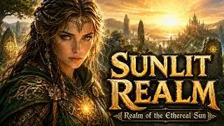 🎵 Celtic Music l  - Ethereal Mystical  Of Sun- Aethelian Caelis