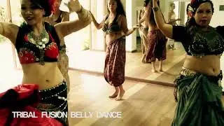 Tribal Belly Dance in True Love Unity