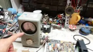 AMPLIFIER RF 100 WATT FOR BROADCAST FM 87.5 ~ 108 MHZ ( TEST )