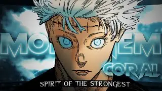 JJK 260-261♾️  | Montagem coral | [ AMV/EDIT ] 4K! (+ Project file)