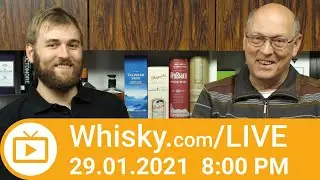 Whisky Vision TV with St. Kilian Live Tasting