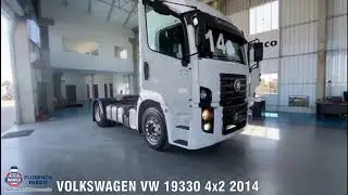 VOLKSWAGEN VW 19330 4x2 2014
