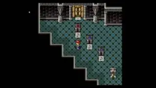 Lufia 2: musical notes should go from the bottom