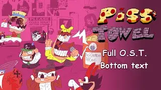 Pizza Tower Repainted OST - FULL OST