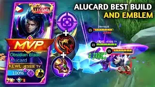 ALUCARD BRUTAL BUILD 