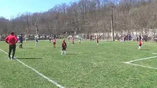 CSM Scolar Resita U 8 n. 2012  - AS Progresul Ezeris