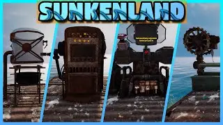 Создаю свой путь к ПОБЕДЕ!! (SUNKENLAND) Эпизод 12