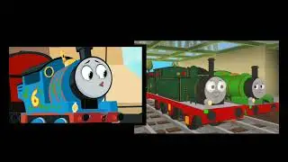 Take a Closer Look ( Orginal vs Remake )