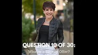 What is a Backup Offer?