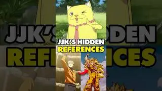 Here Are Some Hidden References You Missed In Jujutsu Kaisen Season 3!