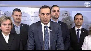 Ще се справим с кризата с боклука, заяви кметът на София Васил Терзиев