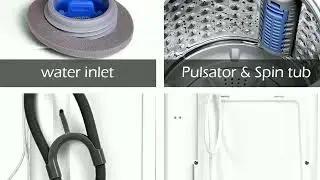 Giantex Full Automatic Portable Washer Review: Built-in Pump & Spin Dryer (Perfect for RV & Dorm)