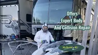 Top-Quality RV Body & Collision Repair &ndash; Trusted by Insurance Providers 3.1
