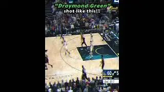 Draymond G. buzzer beater #goldenstatewarriors #warriorswin #dubnation #nba #youtubeshorts #youtube