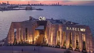 Fine Dining @ BABEL in Marina World, Gulf Road ▪ Salmiya, Kuwait