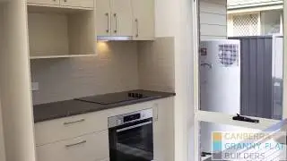 Property Walk-through of a secondary residence in Narrabundah