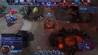 Main Tank Xul stomping pro teams left and right!  How is team Octalysis doing it?