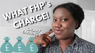 WHAT FOOT HEALTH PRACTITIONERS CHARGE (EARN, SALARY, WAGE) UK | Setting up | Not A Pod