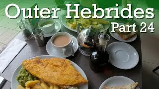 Outer Hebrides part 24 - Oban
