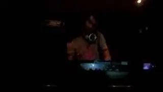 Matthew Dekay live at KECEL 2007.Marcius