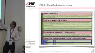 PDF/UA Basics -- Markus Erle, wertewerk