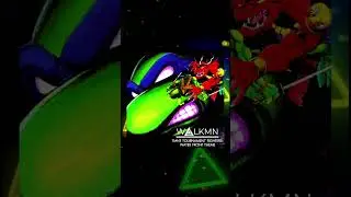 WALKMN - RETRO GAMES MUSIC RELEASE #topgear2 #edm #TMNT #Nes #nintendo #segagenesis #housemusic