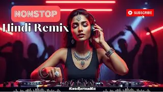 Feel the Desi Energy ⚡ Nonstop Desi Remix | Trending Hindi Dance Hits