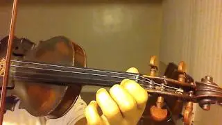 Kayser Etude #1 slow tempo