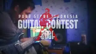 Purrstore Indonesia Guitar Contest 2021_AtekRidho_Jakarta_ #Purrguitarcontest2021 #Purrstoreid