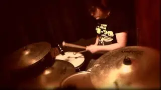Recording The Drums