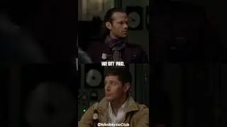 Alternative Sam & Dean  The Corporate Hunters#supernatural #shorts #short #foryou #deanwinchester
